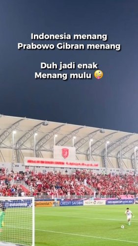 Video post from amanatnasional.