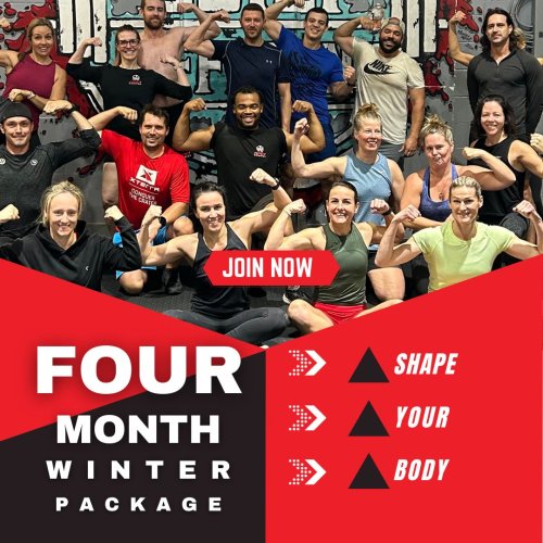Photo post from apexwarriorfitness.