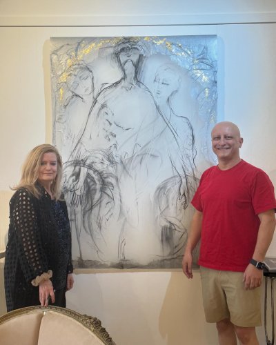 Photo post from artscopemagazine.