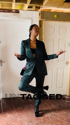 Video post from untaggedfashion.