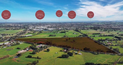 Photo post from openlot.com.au.