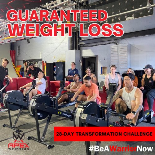 Photo post from apexwarriorfitness.