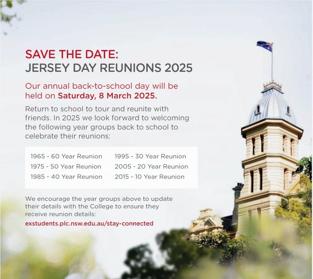 Photo post from @plcsydney.