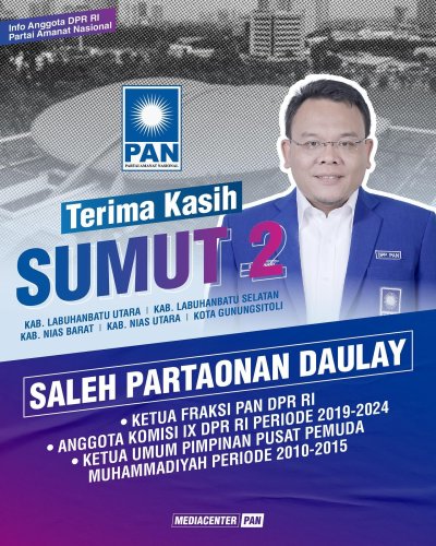 Photo post from amanatnasional.