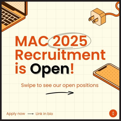 Carousel post from monashcoding.