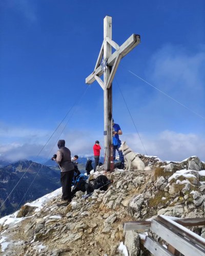 Photo post from gipfelbuch.online.