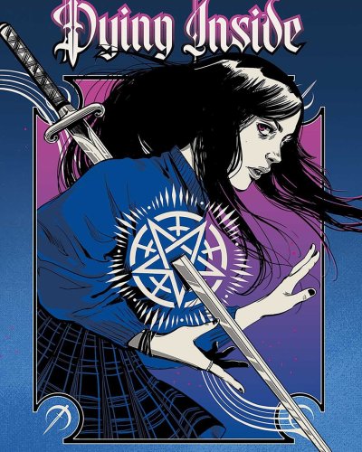 Carousel post from lotuslandcomics.