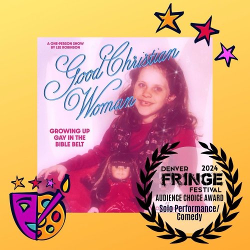 Photo post from denfringe.