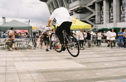 Photo post from slowspinsociety.