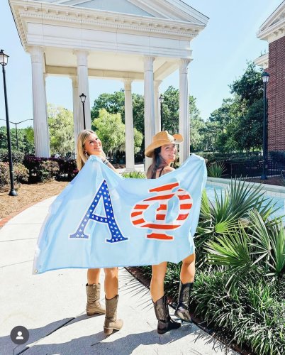 Carousel post from alphaphifoundation.