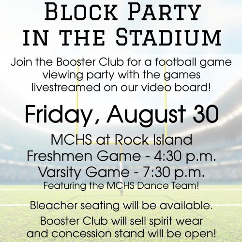 Photo post from mchsdistrict111.