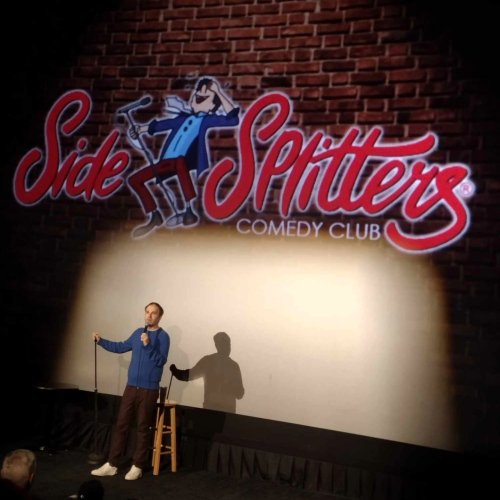 Carousel post from sidesplitterswc.