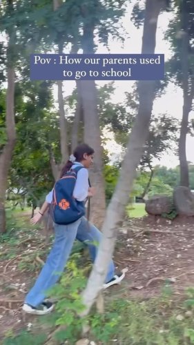 Video post from vitrendz_chennai.