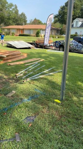 Video post from loosianafenceandpatios.