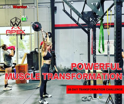 Photo post from apexwarriorfitness.