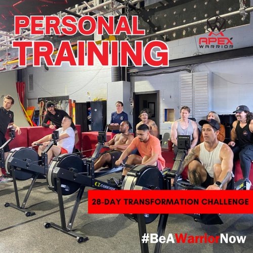 Photo post from apexwarriorfitness.