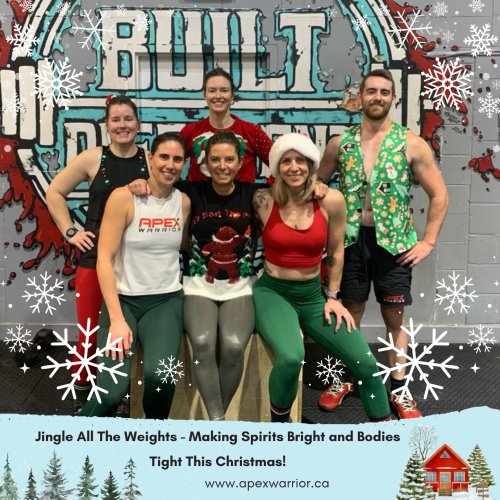 Carousel post from apexwarriorfitness.