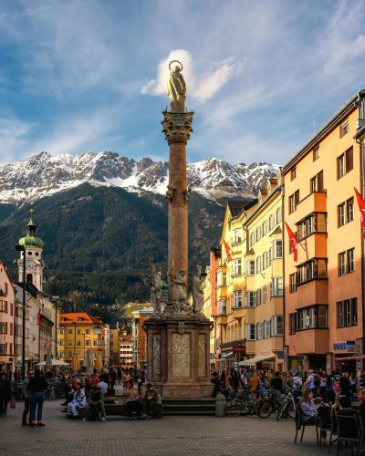 Carousel post from innsbrucktourism.