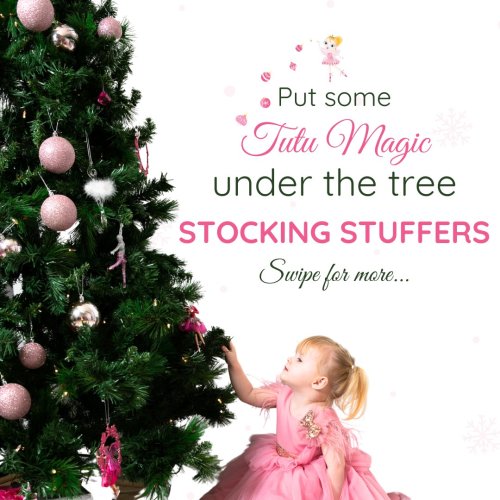 Carousel post from tinytutusballet.