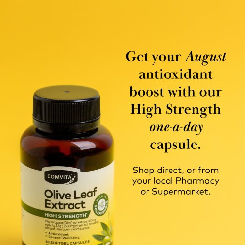 Photo post from comvita_au.