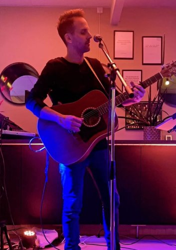Video post from jesperhafstrommusik.