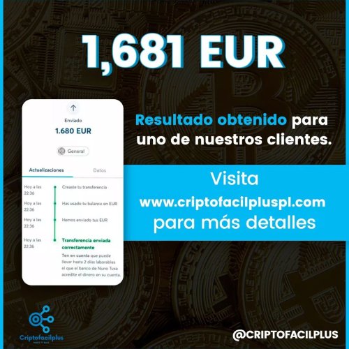 Photo post from criptofacilplus.