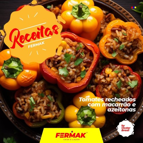 Carousel post from fermakoficial.