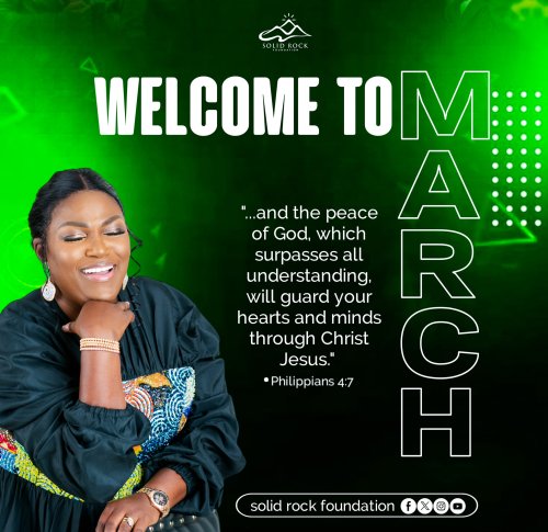 Photo post from solidrockfoundation_.