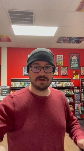 Video post from alteredstatecomics.
