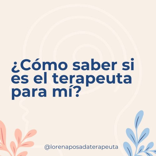 Carousel post from lorenaposadaterapeuta.