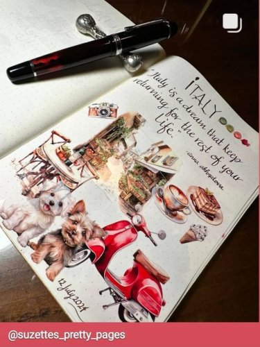 Video post from penandinkchallenge.