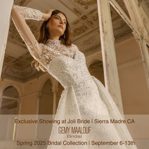 Photo post from jolibride.