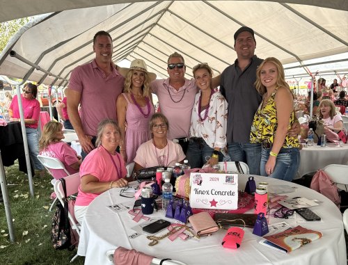 Photo post from knoxconcrete.