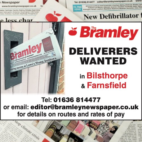 Photo post from bramleynewspaper.