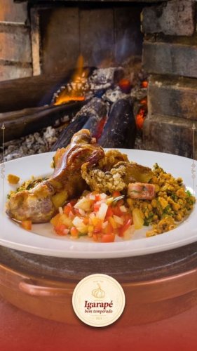 Video post from prefeituradeigarape.