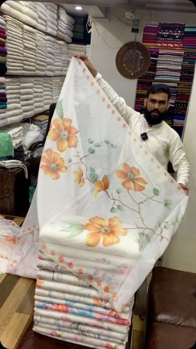 Video post from akbar_fabrics_.