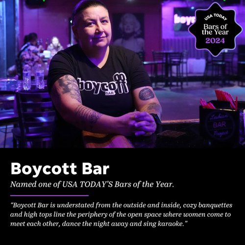 Photo post from boycott_bar.