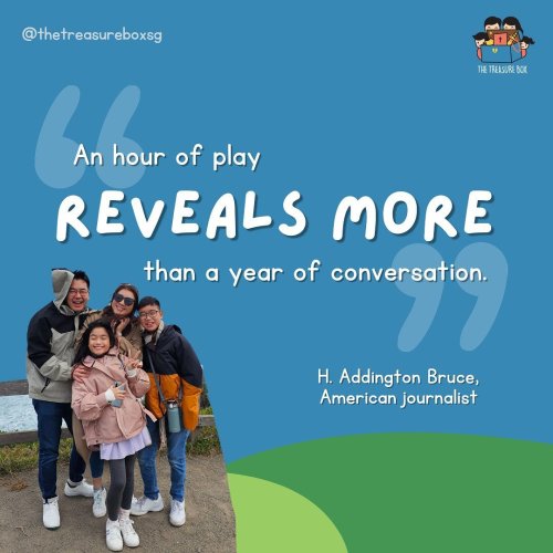 Photo post from thetreasureboxsg.