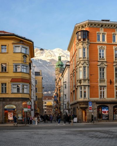 Carousel post from innsbrucktourism.