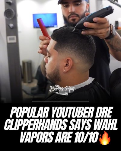 Carousel post from iamthebarberplug.