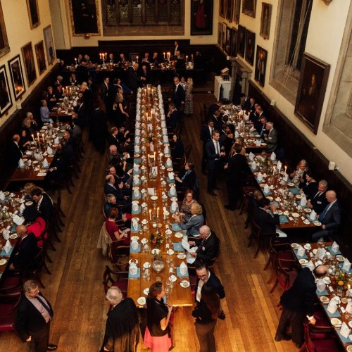 Photo post from wadhamoxford.
