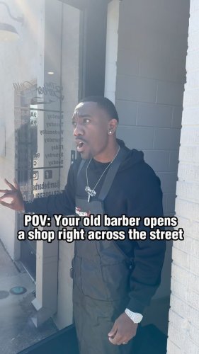 Video post from iamthebarberplug.
