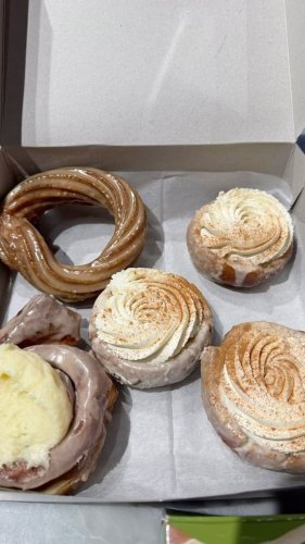 Video post from thedoughnutproject.