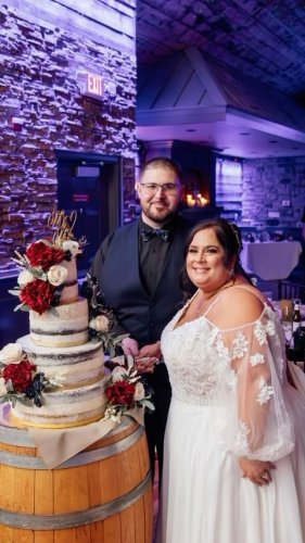 Video post from thecurvybridenj.