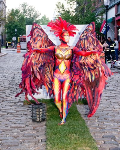 Photo post from artscopemagazine.