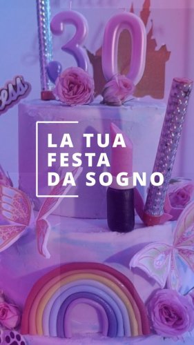 Video post from dovefesteggiare.it.