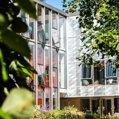 Photo post from wadhamoxford.