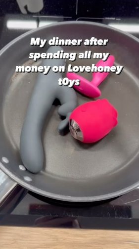 Video post from lovehoneyofficial.