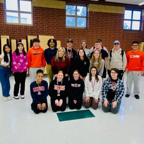 Photo post from mchsdistrict111.