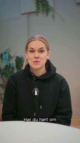 Video post from siostudentliv.